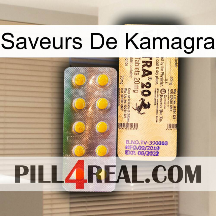 Kamagra Flavours new06